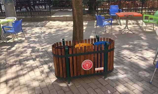 Gürsu'nun camileri güzelleşiyor
