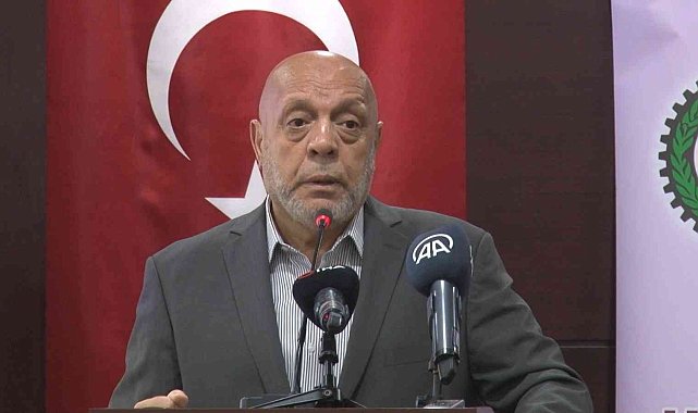 Hak-İş Genel Başkanı Arslan: "Kadının yaşadığı sıkıntılar, onu çalışma hayatından koparabiliyor"