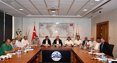 Halı ihracatçılarının gözü Mısır'a çevrildi