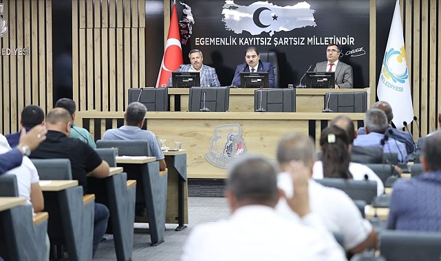 Haliliye'de araç yatırımı ile tasarrufa gidiliyor