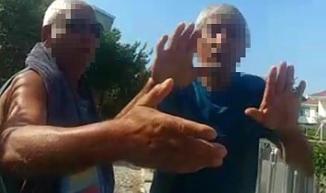 Haşema ile havuza girmek isteyen kadını engelleyenler hapis cezası ile yargılanacak