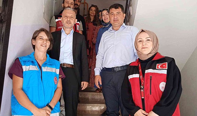 Hasta bakımı eğitim projesi hayata geçti