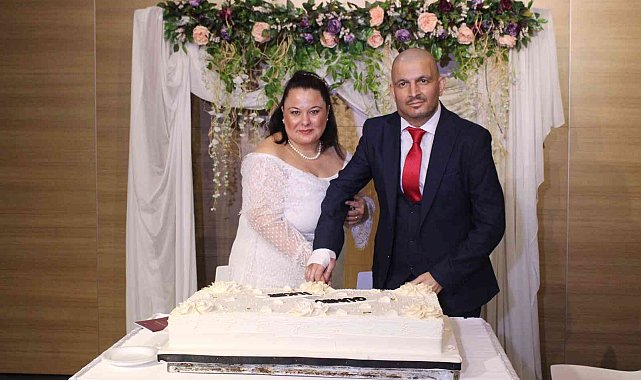 Hastalıkta sağlıkta "Güneş"i oldu