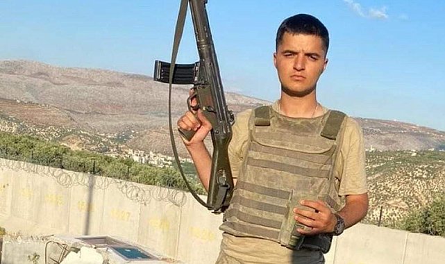 Hatay'da askeri araç devrildi: 1 asker şehit