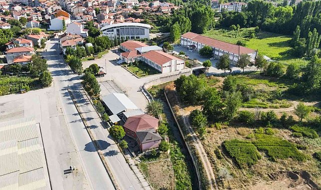 Hisarcık MYO'da doluluk oranı yüzde 100