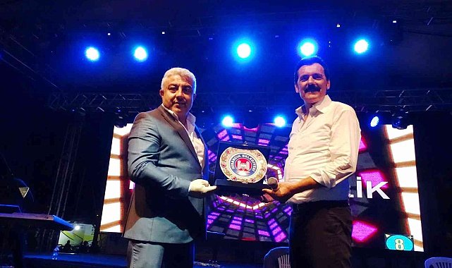 Hisarcık'ta Ramazan Çelik coşkusu
