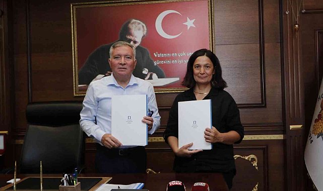 Honaz Belediyesi, Mimarlar Odası ile dayanışma protokolü imzaladı