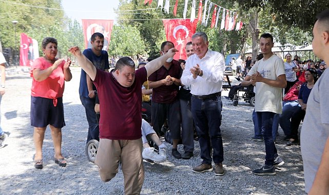 Honaz Belediyesi'nden engelsiz yaşam etkinliği