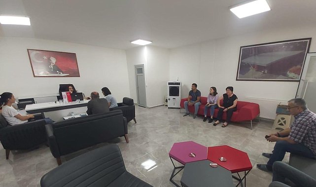Honaz'da üniversite adaylarına tercih desteği