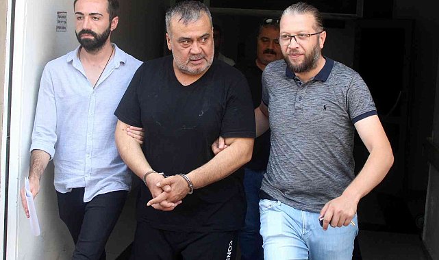 Husumetlilerine kurşun yağdıran Ünlü sanatçı Metin Işık ve oğlu adliyede