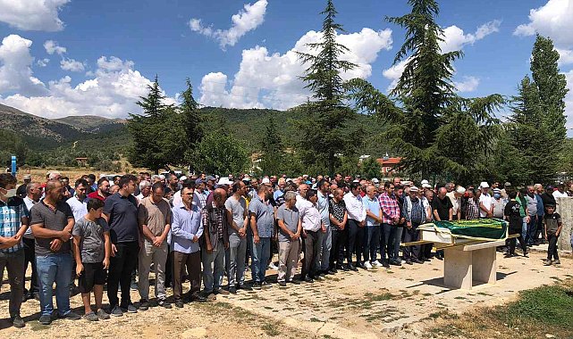 Hüyük, 10 yaşındaki Muammer'e ağlıyor