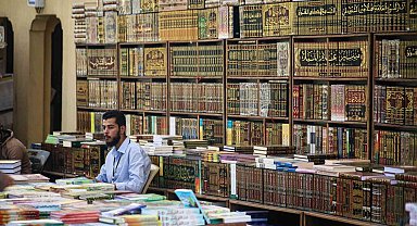 İdlib Kitap Fuarı ziyaretçilerini bekliyor