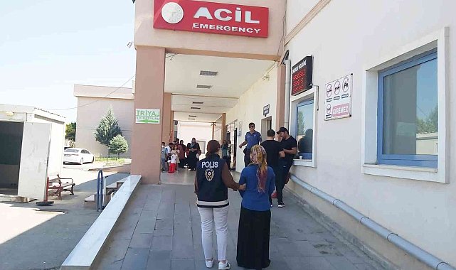 Iğdır'da telefon dolandırıcısı karı koca yakalandı
