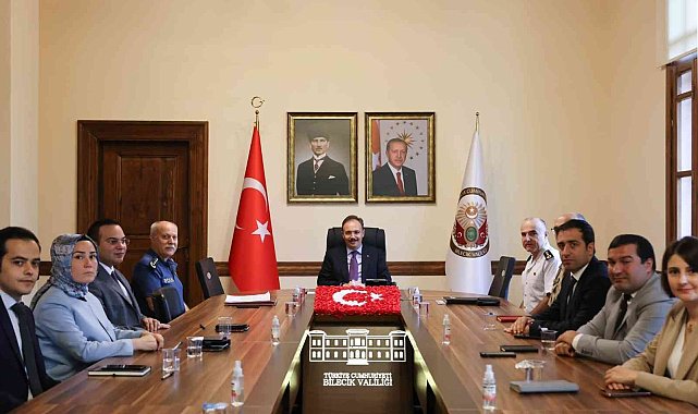 İl Güvenlik ve Asayiş Koordinasyon toplantısı yapıldı