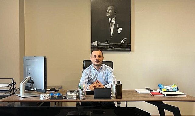 İş adamı Çolak, hedef büyüttü