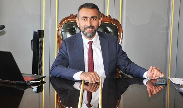 İşadamı Eşin: "Erdoğan ve AK Parti sadece Türkiye'nin değil dünyadaki mazlumların da umudu olmuştur"