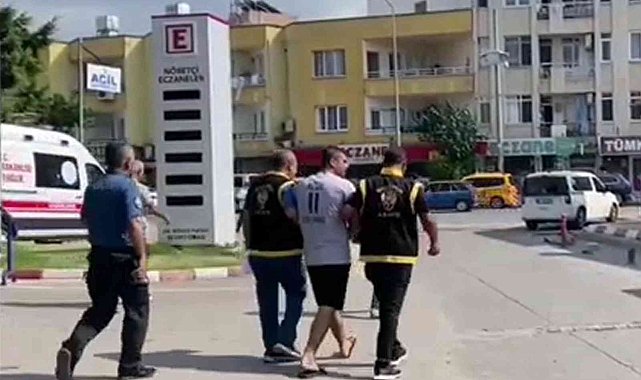 İskenderun'da 31 yıl 11 ay hapis cezasıyla aranan hükümlü yakalandı
