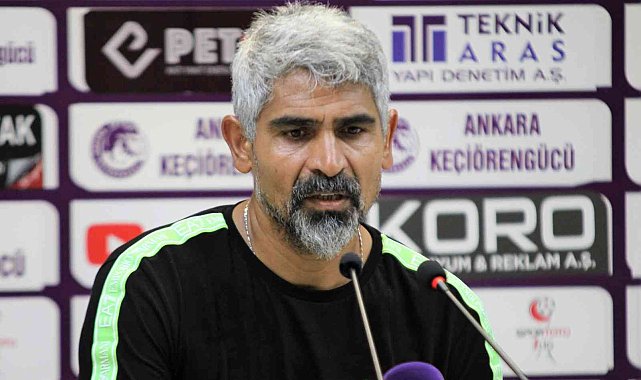 İsmet Taşdemir: "Erken gelen gol işimizi kolaylaştırdı"