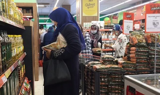 Ispartalı vatandaşlar Tarım Kredi'den daha fazla ürün talep etti
