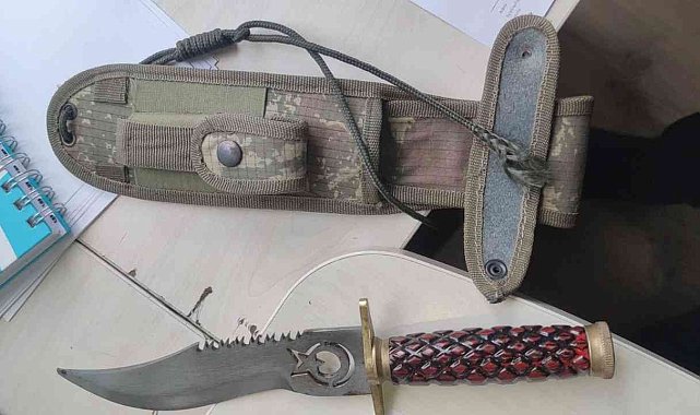 İstanbul'da kasatura ve sopalı dehşet kamerada: Ustaya saldırıp aküyü çaldı