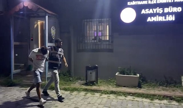 İstanbul'da silahlı dehşette yeni görüntüler ortaya çıktı