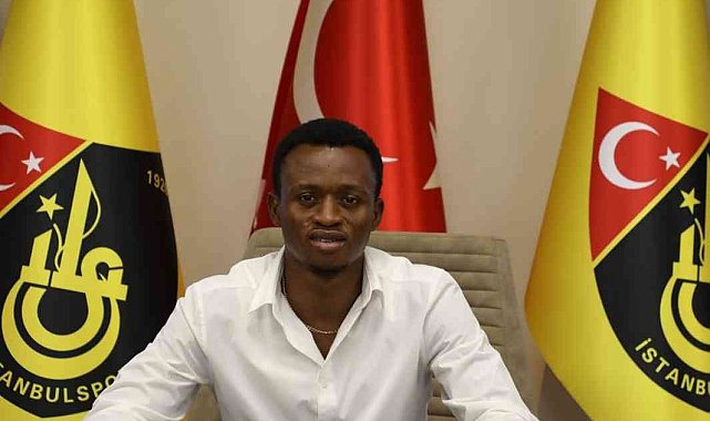 İstanbulspor, Owusu'yu kadrosuna kattı