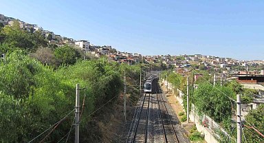İZBAN hattına iki yeni istasyon daha inşa ediliyor