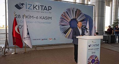 İzmir Kitap Fuarının tanıtım toplantısı yapıldı
