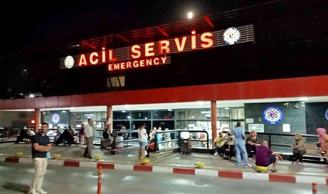 İzmir'de 12 yaşındaki çocuk maganda tarafından vuruldu