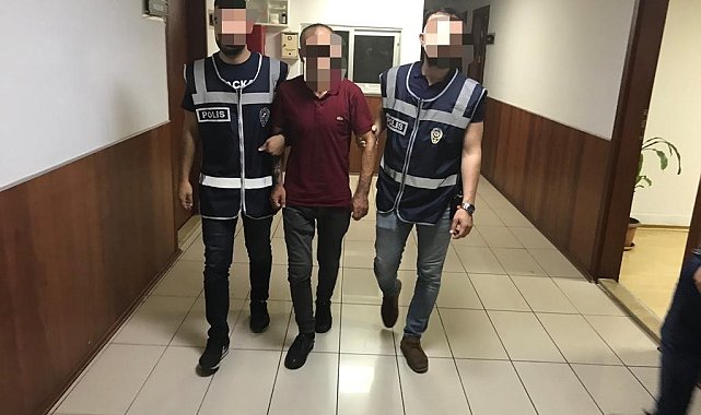 İzmit'te 5 bisiklet çalan şahıs yakalandı
