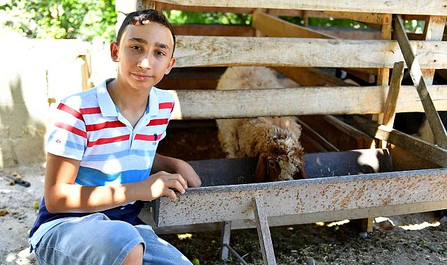İzzet'in büyük başarısı