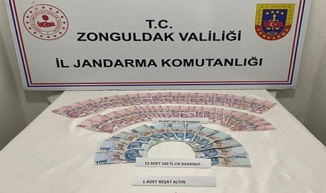 Jandarma dedektifleri satıcı kılığındaki dolandırıcıları böyle kıskıvrak yakaladı