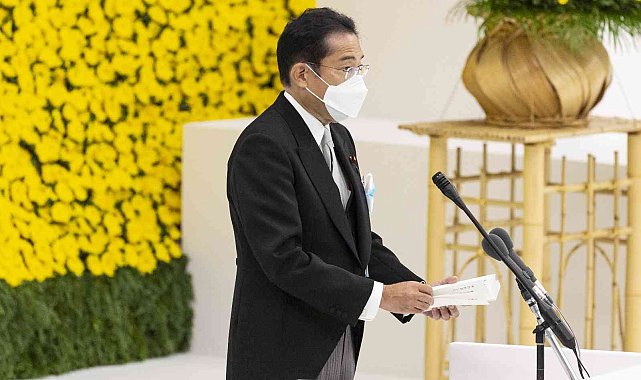 Japonya, 2. Dünya Savaşı'nda hayatını kaybedenleri andı