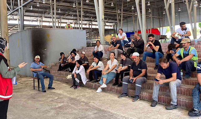 Kadına şiddetle mücadele için seferber oldular