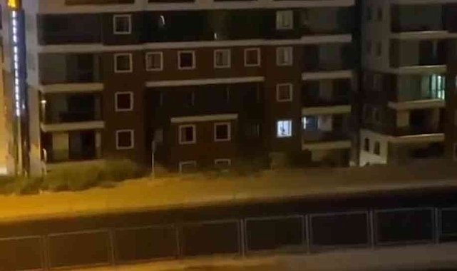 Kadınların gece yarısı anlam verilemeyen tehlikeli kavgası