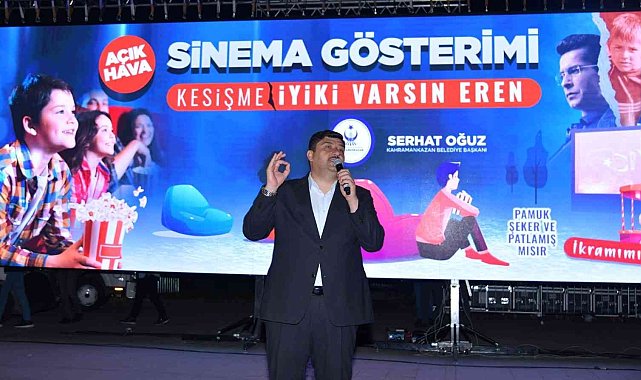 Kahramankazanlılar "İyi ki varsın Eren" dedi