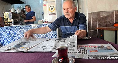 Kahvehanelerde artık 'Gazete yasağı' yok