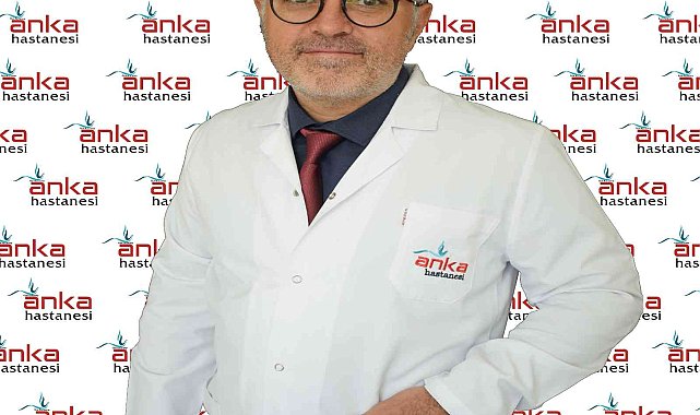 Kalp ve Damar Cerrahisi Uzmanı Doç. Dr. Sevük ANKA'da