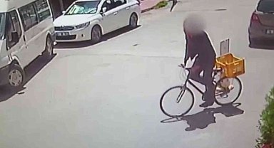 Kamera kayıtları hırsızı ele verdi: 15 gün içerisinde 3 ayrı hırsızlık