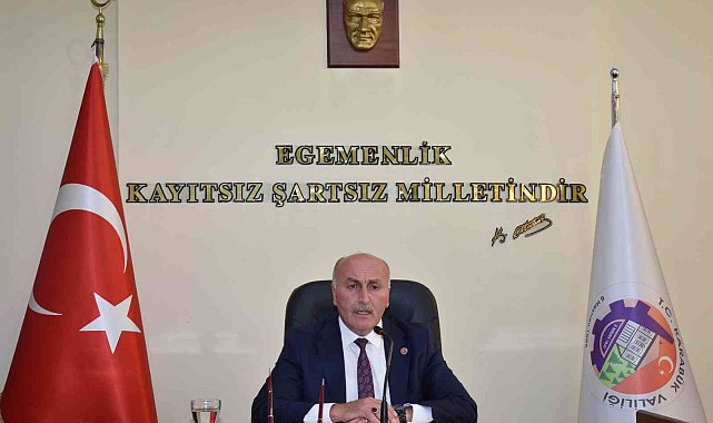 Karabük'e KÖYDES çerçevesinde 66 milyon 362 bin TL ödenek