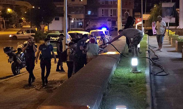 Karabük'te iki grup arasında bıçaklı kavga: 3 yaralı