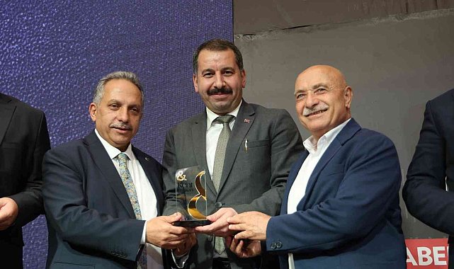 Karaöprü'de proje ödülü