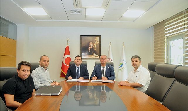 Karataş Denizyolu Turizm Yatırım Fizibilitesi Projesinde imzalar atıldı