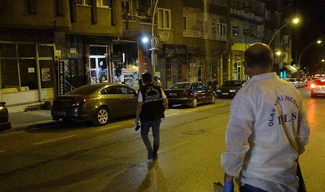 Kardeşlerin mal paylaşımı tartışması kanlı bitti