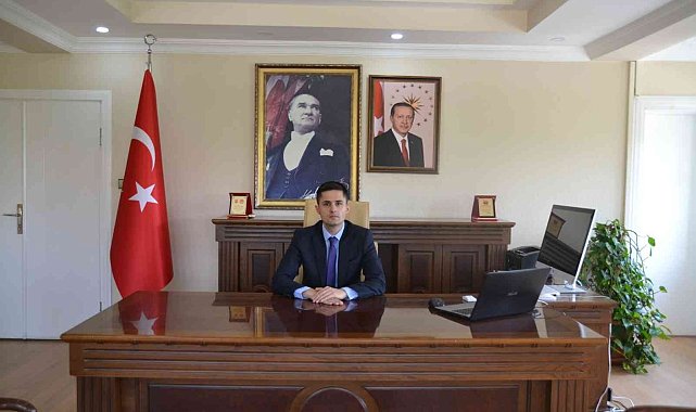 Kargı Kaymakamlığı'na vekaleten Taha Soydaş atandı