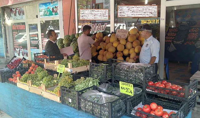 Kars'ta fahiş fiyat ve stokçuluğa geçit yok