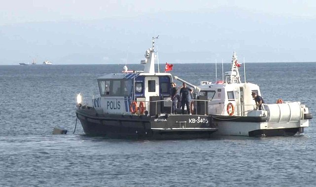 Kartal sahilde bomba paniği: SAS ekipleri çağrıldı