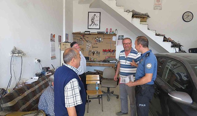 Kastamonu'da "Kadına El Kalkamaz" projesi tanıtıldı