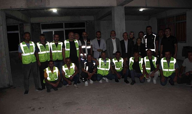 Kastamonu'da "Küre Yaz Şenliği"nde Ömer Faruk Bostan sahne aldı