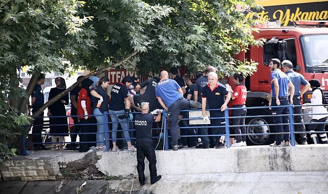 Kayıp çocuğun cesedi sulama kanalında bulundu